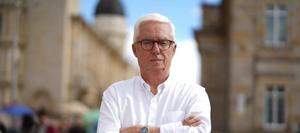 Robledo propone sobre el sistema de salud