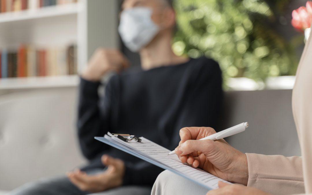 Enfocarse en la salud mental