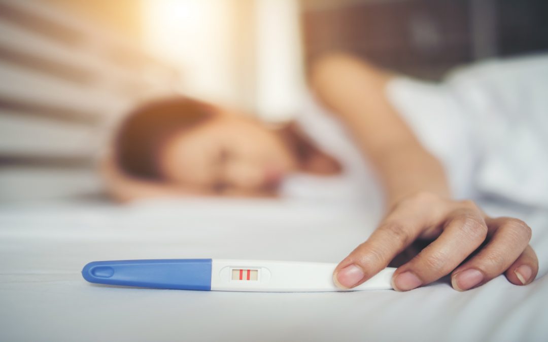 El tema de los embarazos adolescentes como un asunto de salud pública