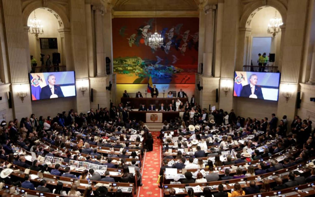 Panorama de la Salud para el nuevo Congreso
