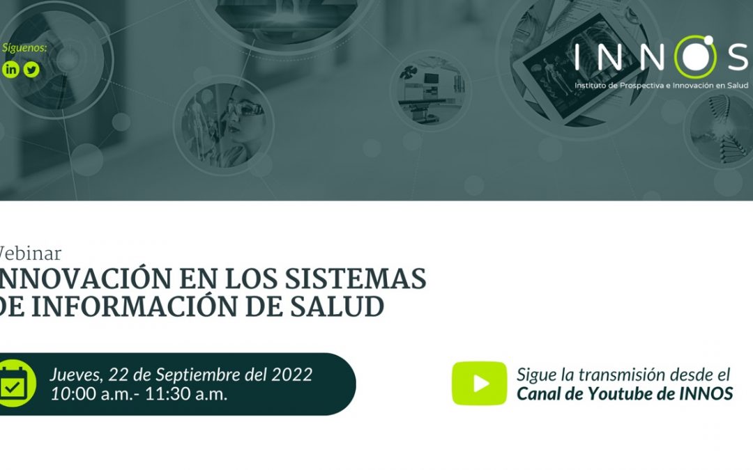 Innovación en los sistemas de información de salud