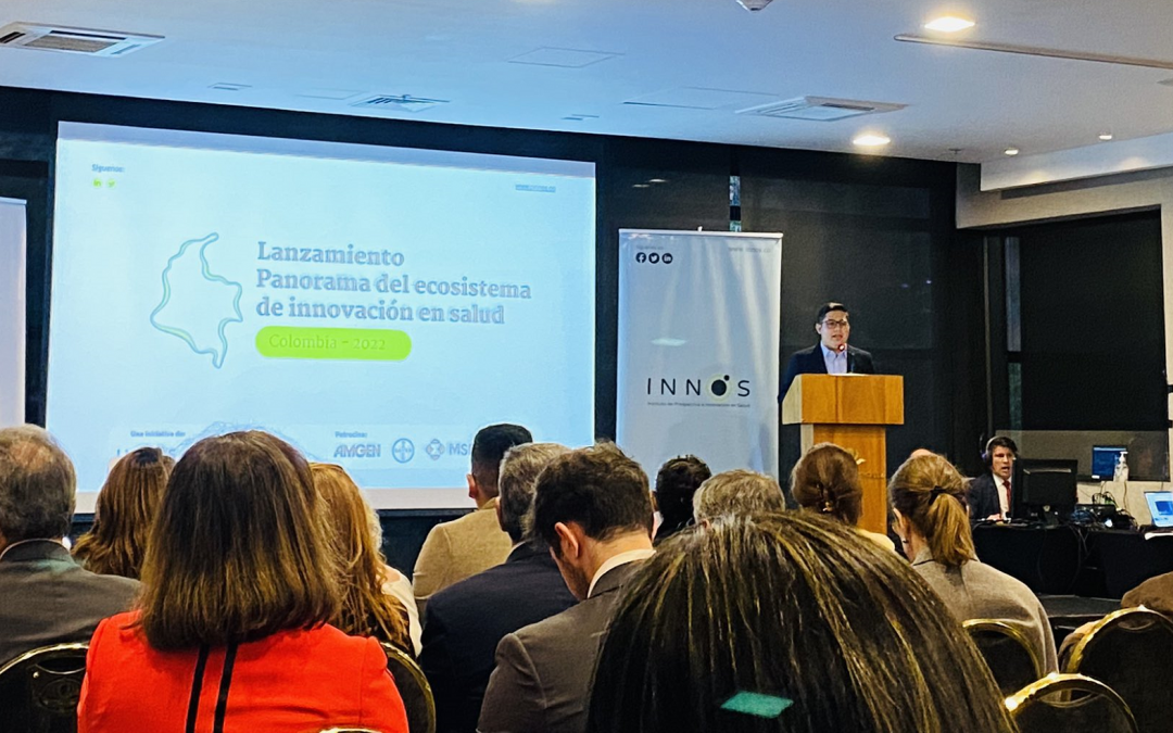 PINNOS, una apuesta para visibilizar la diversidad de innovación en salud
