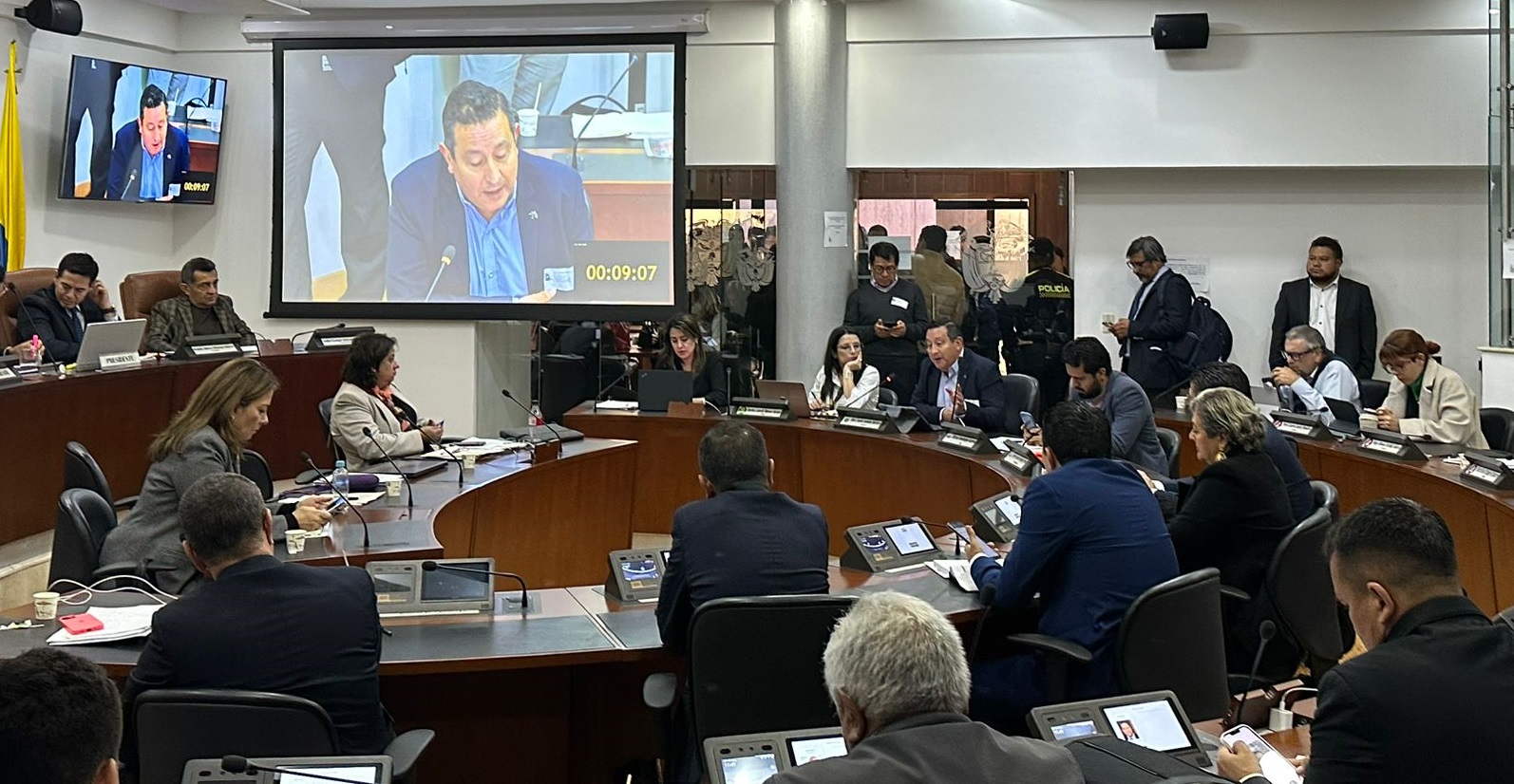 Audiencia publica Reforma a la Salud_1