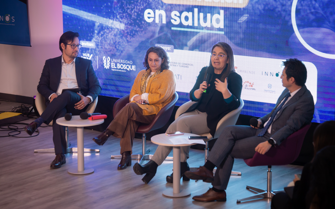 Diálogos de la semana de la innovación en salud: reflexiones y soluciones para los desafíos actuales
