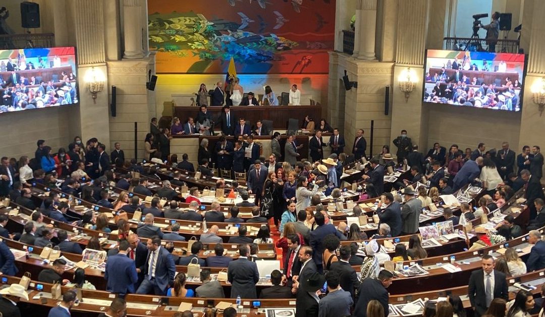 Así avanza la discusión de la reforma a la salud en el Senado