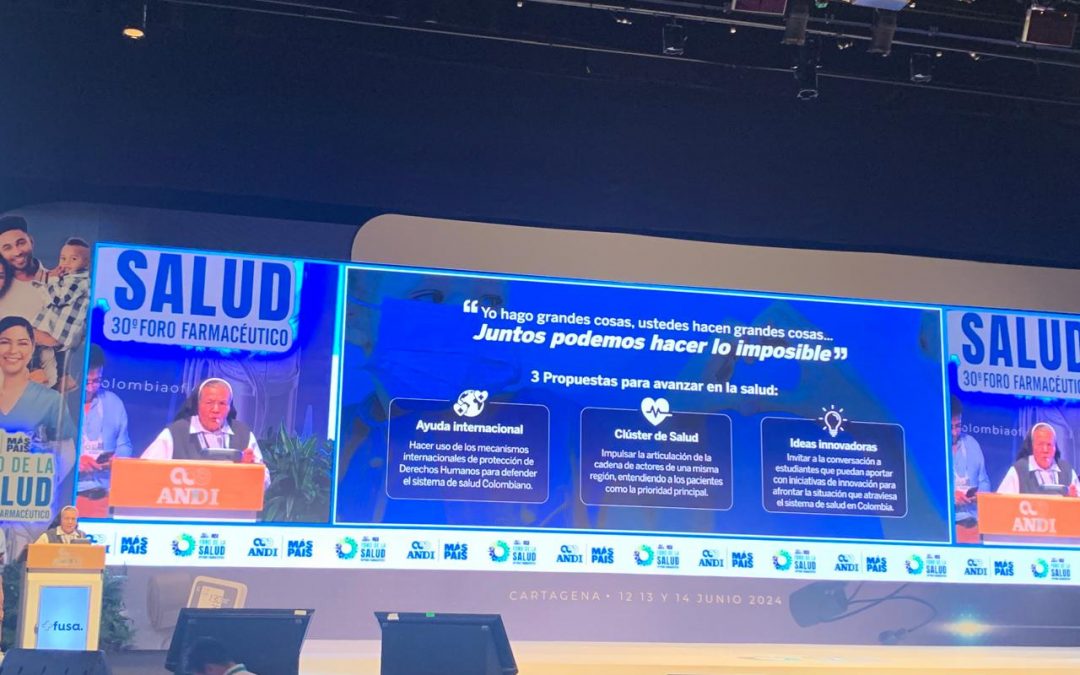 Desafíos y Oportunidades del Sistema de Salud Colombiano: Reflexiones desde el Foro de Salud de la ANDI