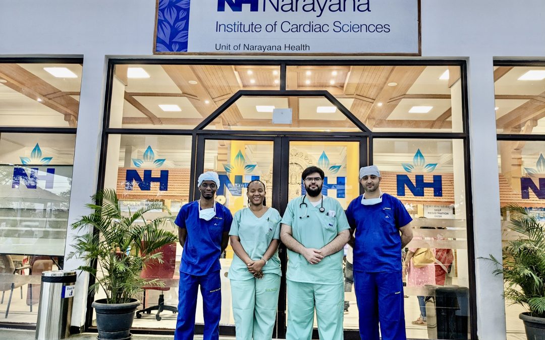 La experiencia de Narayana Health:  Un modelo innovador e integrador que está cambiando el rumbo de la atención sanitaria.